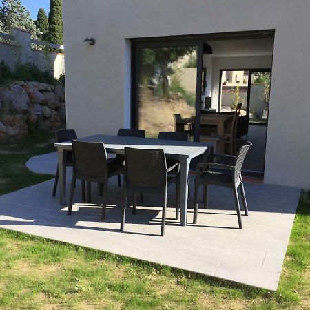 Les 2 Amandiers Villa Laroque-des-Albères Eksteriør bilde