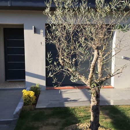 Les 2 Amandiers Villa Laroque-des-Albères Eksteriør bilde
