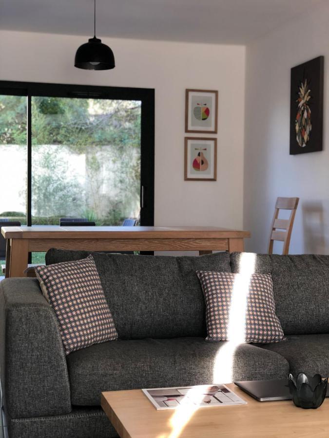 Les 2 Amandiers Villa Laroque-des-Albères Eksteriør bilde