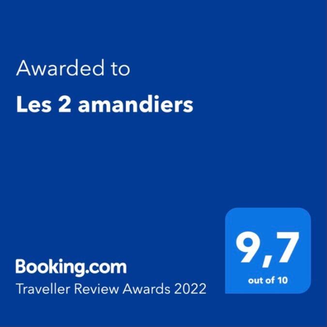 Les 2 Amandiers Villa Laroque-des-Albères Eksteriør bilde