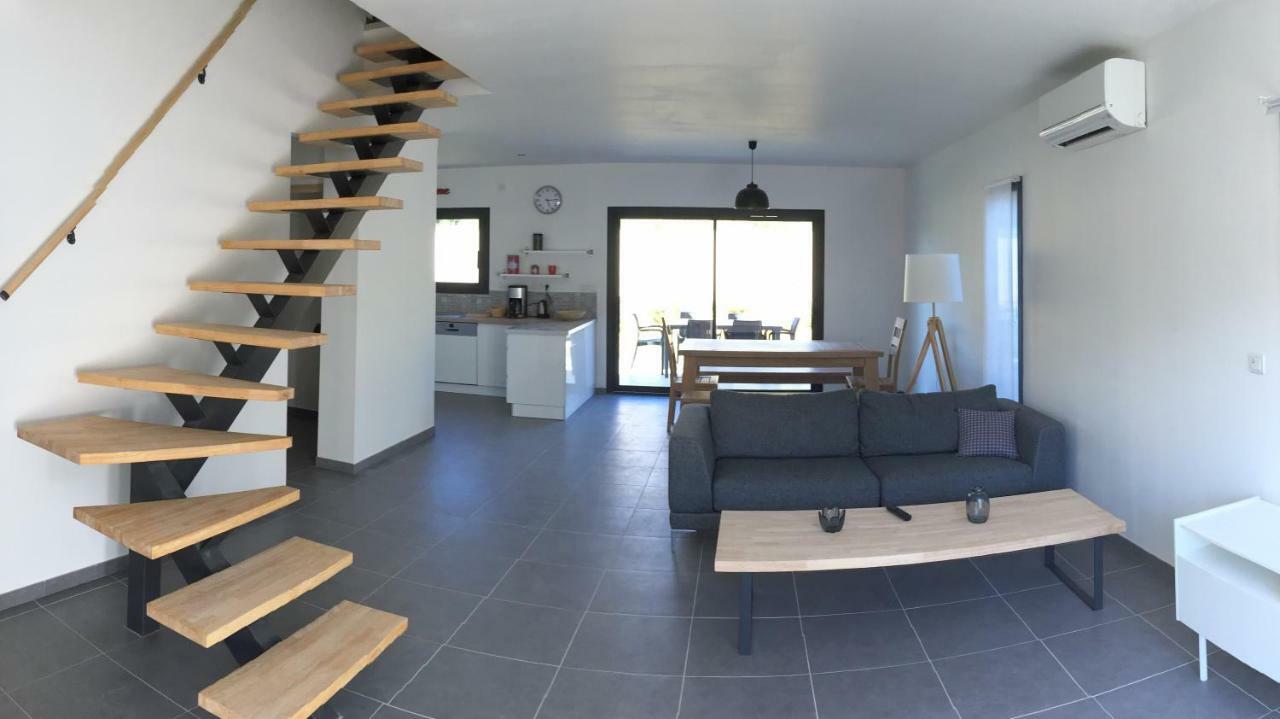 Les 2 Amandiers Villa Laroque-des-Albères Eksteriør bilde