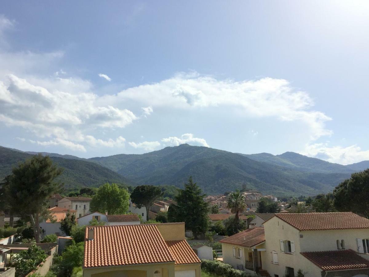 Les 2 Amandiers Villa Laroque-des-Albères Eksteriør bilde