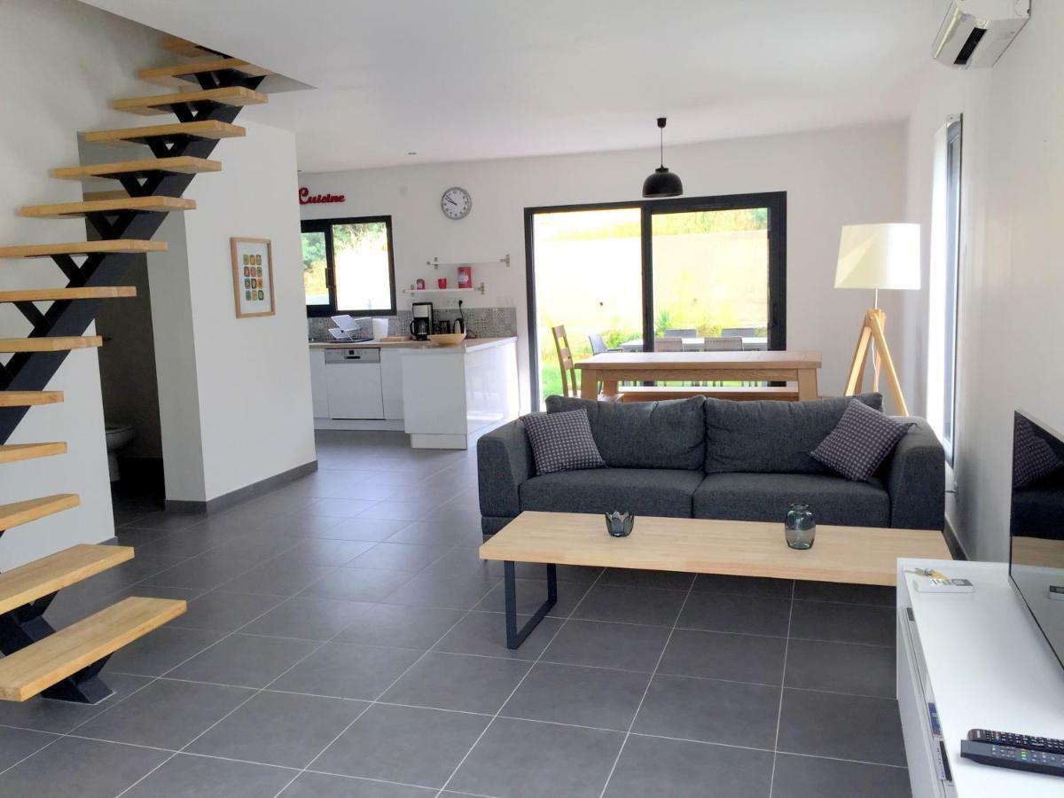 Les 2 Amandiers Villa Laroque-des-Albères Eksteriør bilde