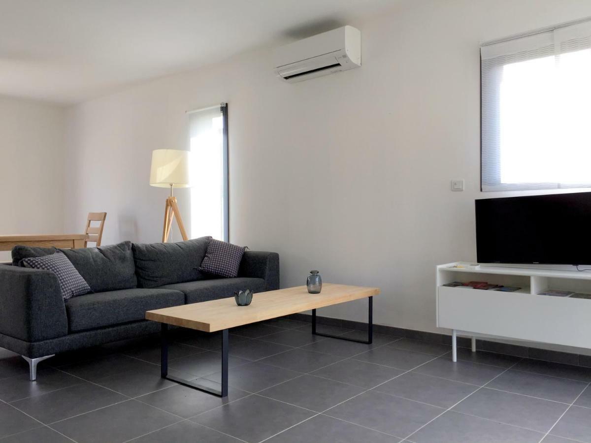 Les 2 Amandiers Villa Laroque-des-Albères Eksteriør bilde