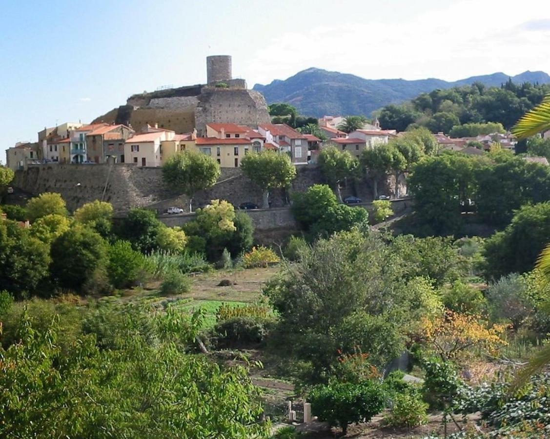 Les 2 Amandiers Villa Laroque-des-Albères Eksteriør bilde